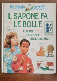 Il sapone fa le bolle