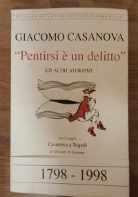 Pentirsi è un delitto