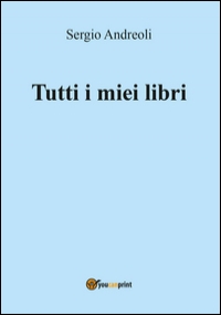 Tutti i miei libri