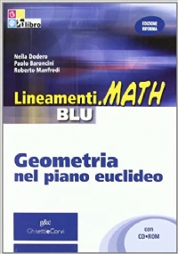 Lineamenti.math blu 1 algebra di 