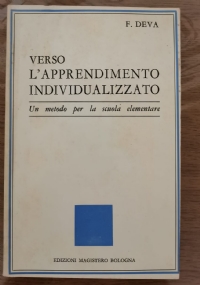 Verso l’apprendimento individualizzato