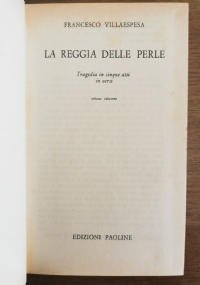 La reggia delle perle