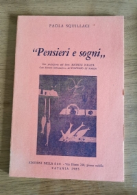 Pensieri e sogni