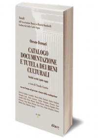 Catalogo documentazione e tutela dei Beni culturali