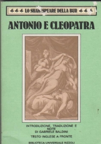 Antonio e Cleopatra di 