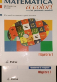 ALGEBRA 1 TEORIA + ESERCIZI di 