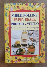 Miele polline pappa reale di 