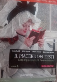 IL PIACERE DEI TESTI VOLUME 2 lumanesimo,il Rinascimento e let della controriforma edizione digitale di 