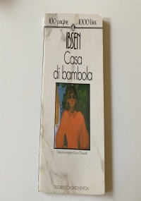 Casa di bambola di 