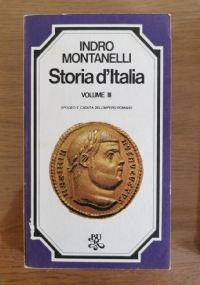 Storia d’Italia Vol. III