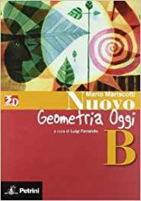 NUOVO GEOMETRIA OGGI C di 