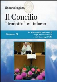 Il concilio «tradotto» in italiano Vol.2