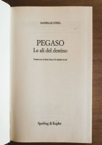 Pegaso le ali del destino