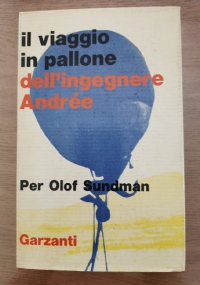 Il viaggio in pallone dell’ingegnere Andree