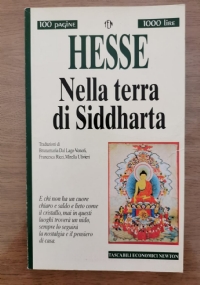 Nella terra di Siddharta