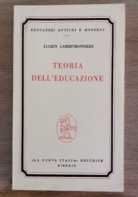 Teoria dell’educazione