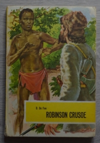 Robinson  Crusoe di 