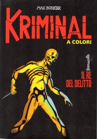 Kriminal il re del delitto n.1 di 