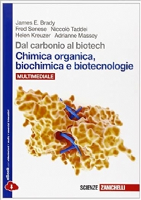 Biochimica. Per la 5 classe delle Scuole superiori. di 