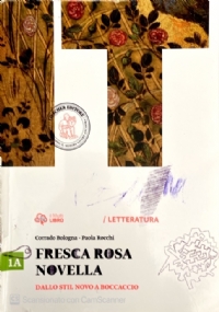 Fresca rosa novella 1B Umanesimo, Rinascimento e manierismo di 