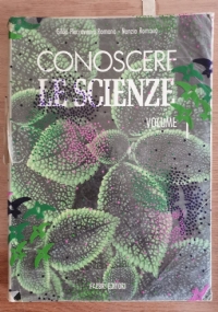 Conoscere le scienze 1