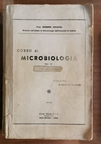 Corso di microbiologia