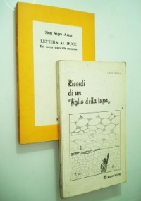 LA GRANDE VAMPATA - ISTANTANE EROICHE DEI GENIERI (GENIO MILITARE REGIO ESERCITO) -DEDICATO E AUTOGRAFATO DALLAUTORE di 