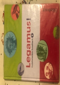 LEGAMUS ! LATEINISCHES LESEBUCH 1 di 