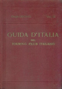 Guida ditalia del Touring Club Italiano Sicilia di 