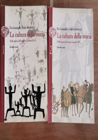 La cultura della storia 1 e 2 + laboratorio