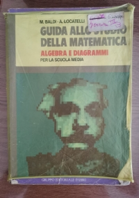 Guida allo studio della matematica, algebra