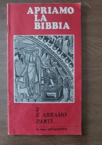 Apriamo la bibbia