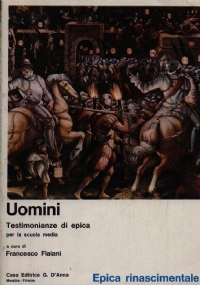 UOMINI TESTIMONIANZE DI EPICA di 