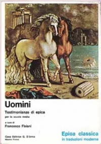 UOMINI TESTIMONIANZE DI EPICA di 