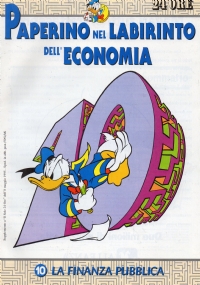 Economia e finanza pubblica di 