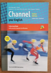 Channel your English Italian edition