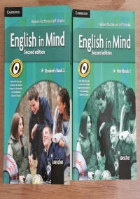 English in Mind 2 + Workbook