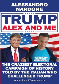 Trump, Alex and me