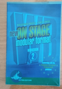 New on stage woorkbook 2