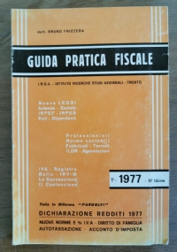 Guida pratica fiscale 1977