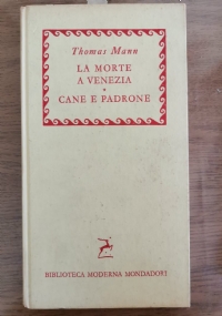 La morte a Venezia, Cane e padrone