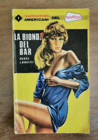 La bionda del bar