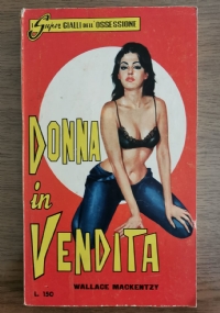 Donna in vendita