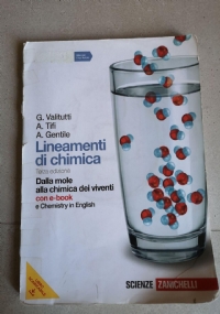 Lineamenti di chimica di 