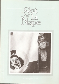 Sot la nape- Anno XLVI -N 1- Avril 1994 di 