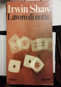 lavoro di notte di 