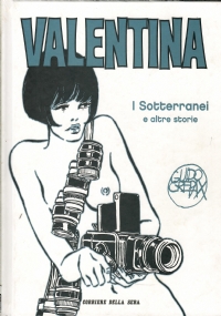 VALENTINA   I sotterranei e altre storie di 