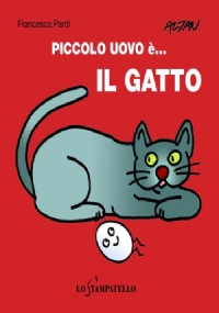 Piccolo uovo è… il gatto.