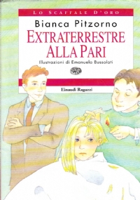 Extraterrestre alla pari di 