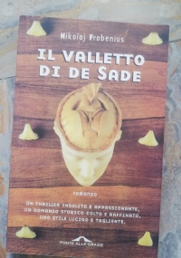 Il valletto di De sade di 